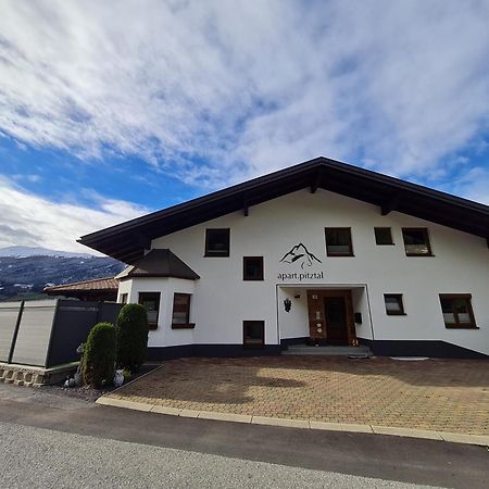apart.pitztal Arzl im Pitztal Exterior foto